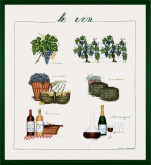 Вино Le Bonheur des Dames 1181