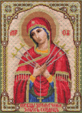 Икона Божией Матери Умягчение Злых Сердец Panna CM-1371