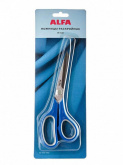 Ножницы ALFA раскройные 19 см ALFA 901-75S