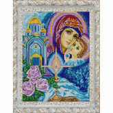 Богородица Конёк 9733