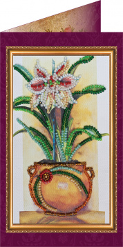 Цветы в подарок-1 Абрис Арт АО-088, цена 338 руб. - интернет-магазин Мадам Брошкина