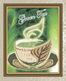 Зеленый чай Арт Соло VKA4044