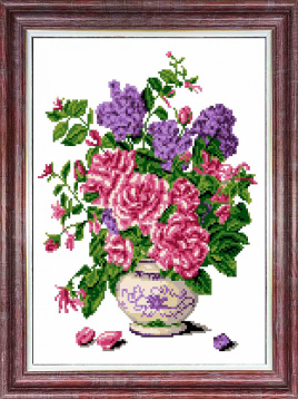 Запах роз Каролинка КК-054, цена 274 руб. - интернет-магазин Мадам Брошкина