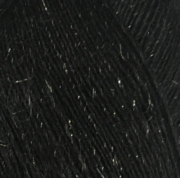 Пряжа Императрица цв.0030 черный Jina CC-J.2087.0030, цена 684 руб. - интернет-магазин Мадам Брошкина