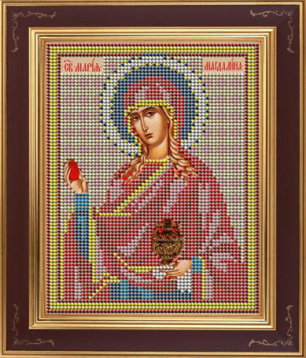Святая Мария Магдалина Galla Collection М224, цена 1 092 руб. - интернет-магазин Мадам Брошкина