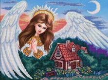 Ангел дома Конёк 1446