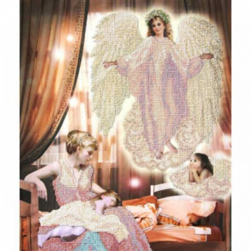 Ангел сна 2 Краса i Творчiсть 81211, цена 2 439 руб. - интернет-магазин Мадам Брошкина