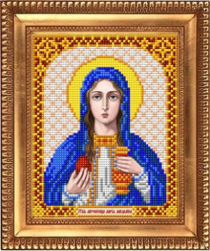 Святая Миронисица Мария Магдалина Благовест И-5145, цена 108 руб. - интернет-магазин Мадам Брошкина