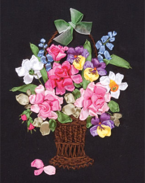 Цветы для любимой Panna Ц-1157, цена 832 руб. - интернет-магазин Мадам Брошкина