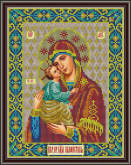 Икона Божией Матери Акафистная Galla Collection И062