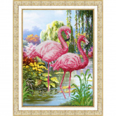 Фламинго Паутинка Б1451