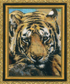 Сибирский тигр Kustom Krafts JW-005