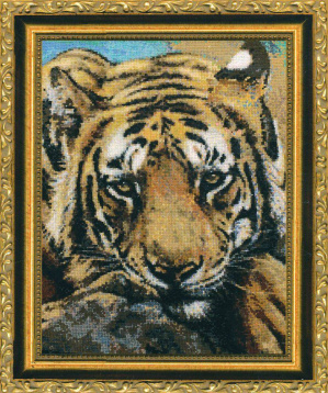 Сибирский тигр Kustom Krafts JW-005, цена 4 237 руб. - интернет-магазин Мадам Брошкина