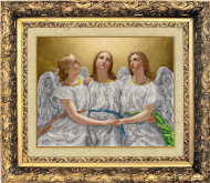 Оберег трех Ангелов Краса i Творчiсть 31217