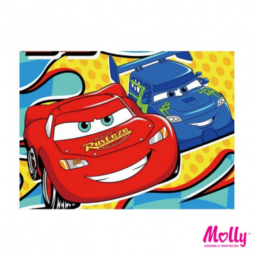 Машинки Molly MX181, цена 398 руб. - интернет-магазин Мадам Брошкина