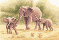 Слоны Heritage PGEL646E
