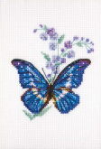 Синюха и бабочка RTO ЕH364