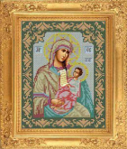 Икона Божией Матери Утоли моя печали Galla Collection И 007