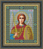 Икона Святой Архангел Михаил Galla Collection И 053