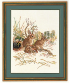 Три кролика Eva Rosenstand 12-972