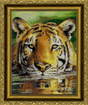 Водяной тигр Kustom Krafts JW-030, цена $44 - интернет-магазин Мадам Брошкина