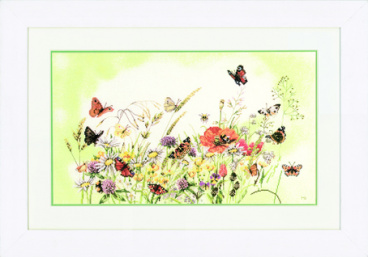 Flowers/Butterfly M.B.   Lanarte PN-0007967, цена 5 813 руб. - интернет-магазин Мадам Брошкина