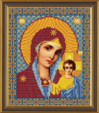 Богородица Казанская Nova Sloboda С9015