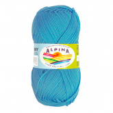 Пряжа Альпина Tommy цв.030 яр. голубой Alpina 8016302312