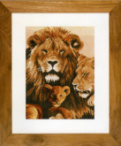 Lion Family  Lanarte PN-0008116