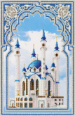 Мечеть Кул Шариф в Казани Panna BN-5030