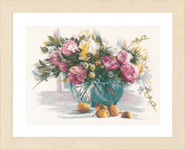 Flowers  Lanarte PN-0162299, цена 6 640 руб. - интернет-магазин Мадам Брошкина