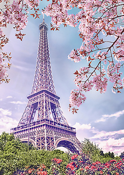 Весна в Париже Гpанни Ag542, цена 1 766 руб. - интернет-магазин Мадам Брошкина