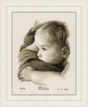 Объятия ребёнка Vervaco PN-0158510, цена €32 - интернет-магазин Мадам Брошкина