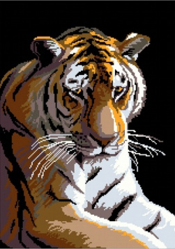 Тигр Нитекс 2076, цена 965 руб. - интернет-магазин Мадам Брошкина