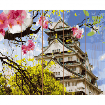 Японская весна Molly KD0723, цена 1 507 руб. - интернет-магазин Мадам Брошкина
