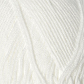 Пряжа Ализе Cotton Baby Soft цв.055 белый Alize COT.SB.055