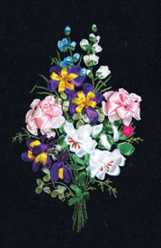 Праздник цветов Panna Ц-1046, цена 734 руб. - интернет-магазин Мадам Брошкина