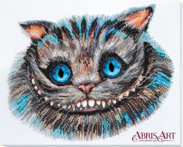 Чеширский кот Абрис Арт AB-687, цена 2 794 руб. - интернет-магазин Мадам Брошкина
