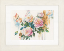 Roses bouquet Lanarte PN-0151017