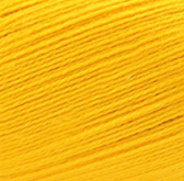 Пряжа Бамбино цв.104 желтый Камтекс КАМТ.БАМ.104