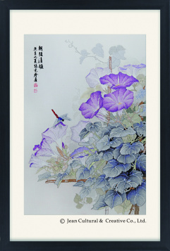 Утреннее цветение Xiu crafts 280128, цена 4 229 руб. - интернет-магазин Мадам Брошкина