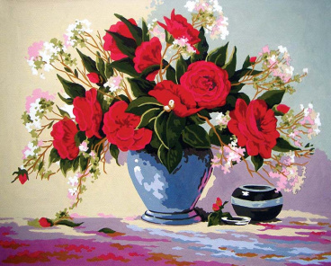Красные розы Grafitec 11.583, цена €13 - интернет-магазин Мадам Брошкина