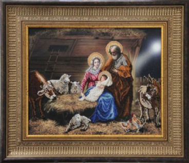 Рождество Христово Краса i Творчiсть 80911, цена 2 951 руб. - интернет-магазин Мадам Брошкина