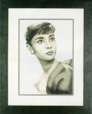 Audrey Hepburn  Lanarte PN-0008255