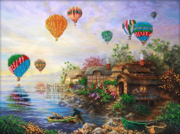 Воздушные шары Астрея Арт АСТ.61018, цена 1 012 руб. - интернет-магазин Мадам Брошкина