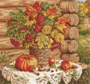 Осенний натюрморт Panna Н-1392