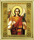 Икона св. архангела Михаила Чаривна Мить КС-075