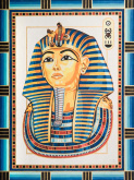 Король Тутанхамон Grafitec 10.499