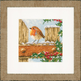 Curious Robin    Lanarte PN-0021836