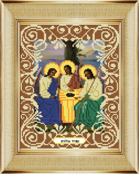 Святая Троица Божья коровка БК.0047, цена 187 руб. - интернет-магазин Мадам Брошкина